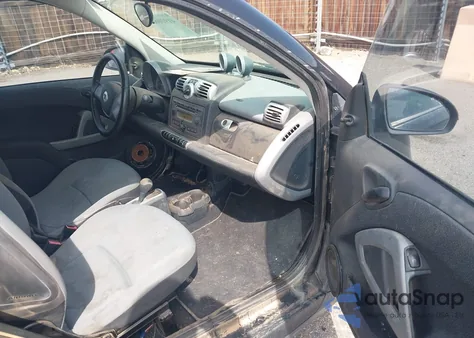 2009 Smart Fortwo Pure z USA, uszkodzony, nr VIN WMEEJ31X59K312270